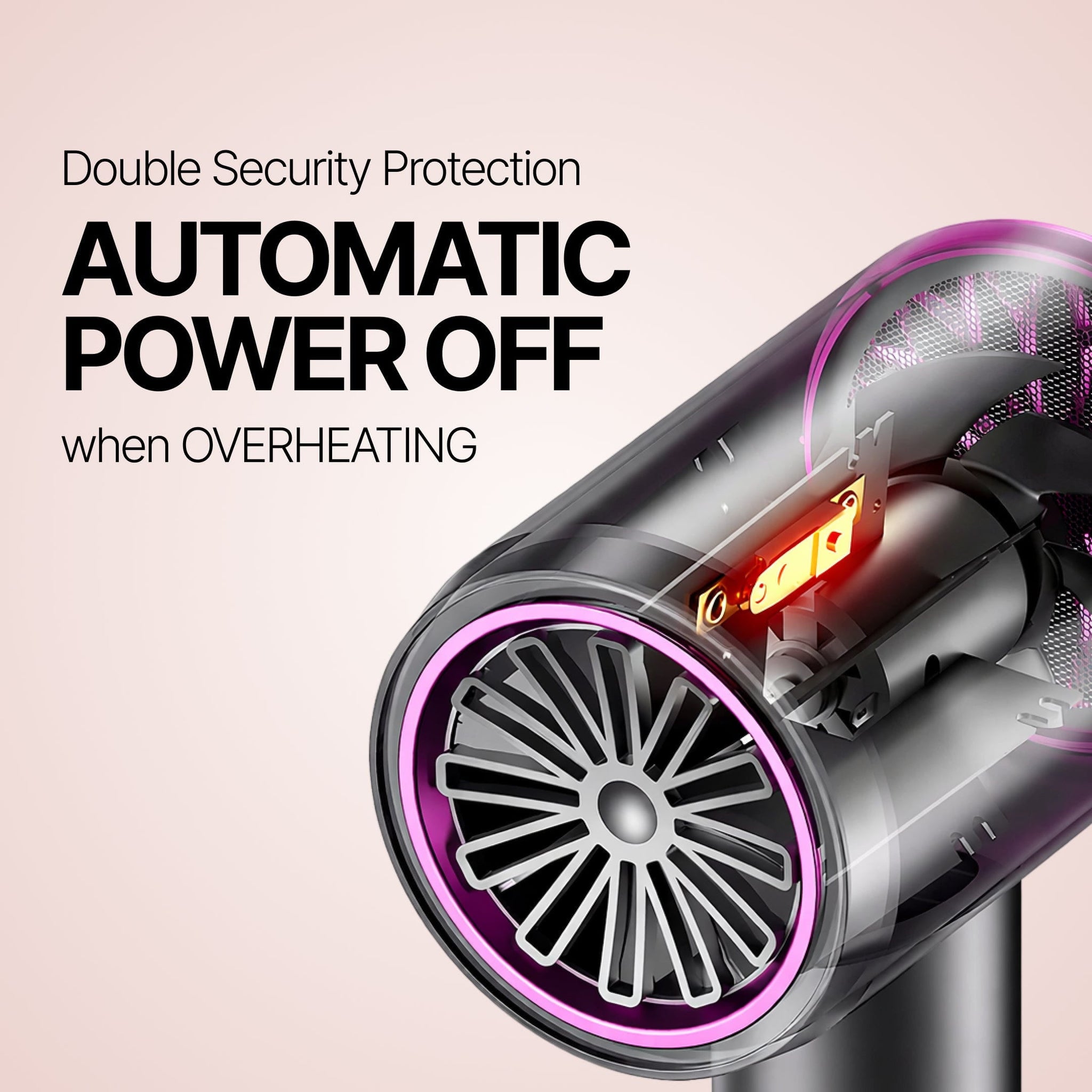 Rosie Deluxe HairDryer