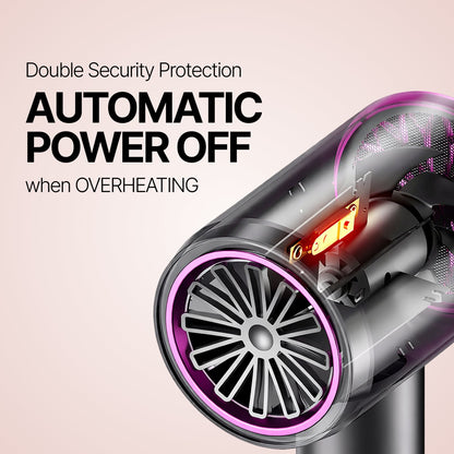 Rosie Deluxe HairDryer