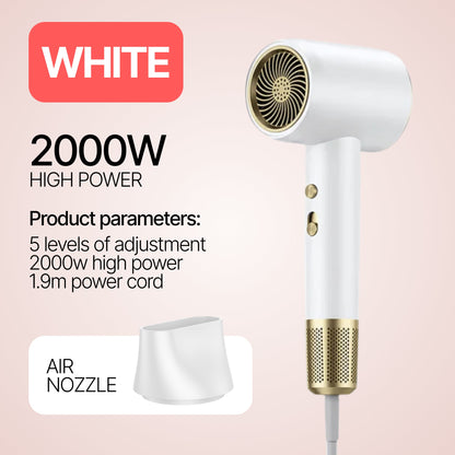 Rosie Deluxe HairDryer