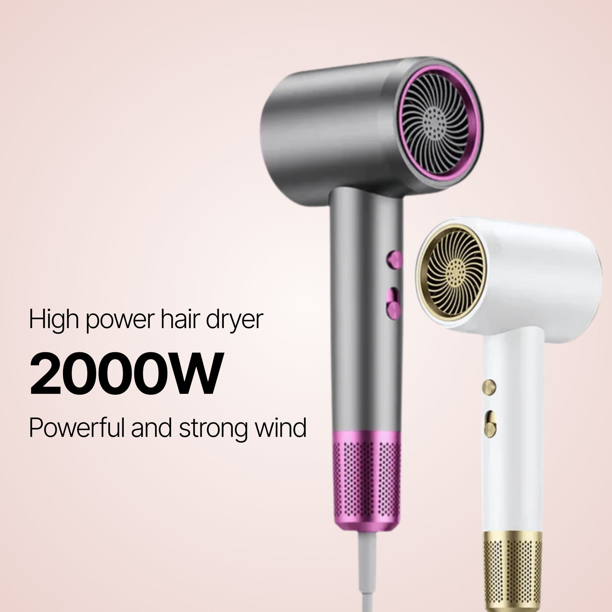 Rosie Deluxe HairDryer
