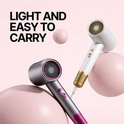 Rosie Deluxe HairDryer