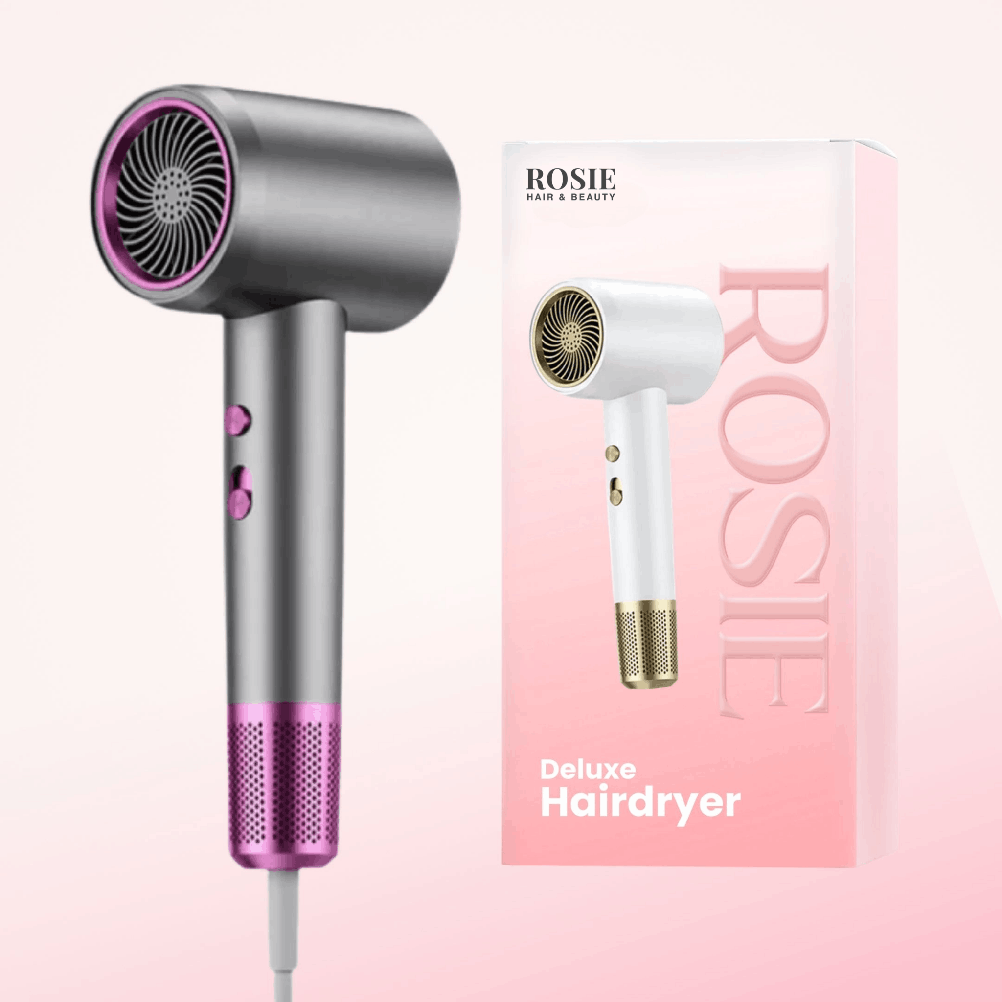 Rosie Deluxe HairDryer