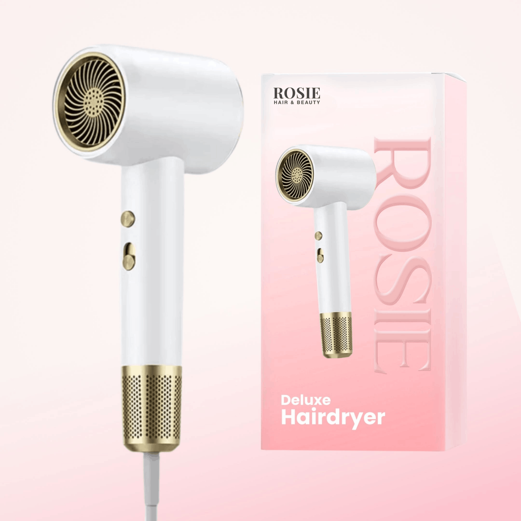 Rosie Deluxe HairDryer