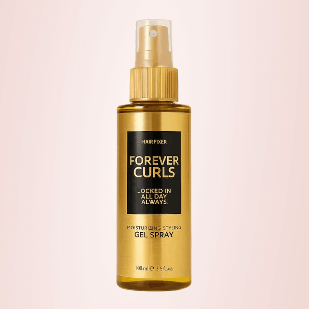 Rosie Forever Curls Hair Spray