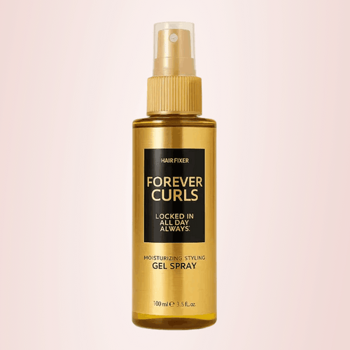 Rosie Forever Curls Hair Spray