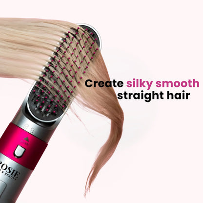 Rosie 5 In 1 AirStyler Pro (Free Premium Leather Case)